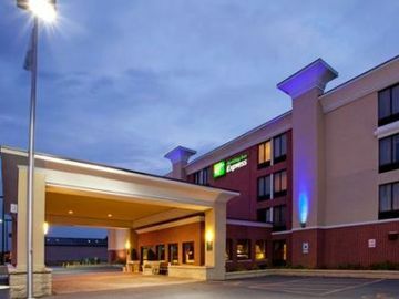 Hotel Holiday Inn Express Rochester Greece