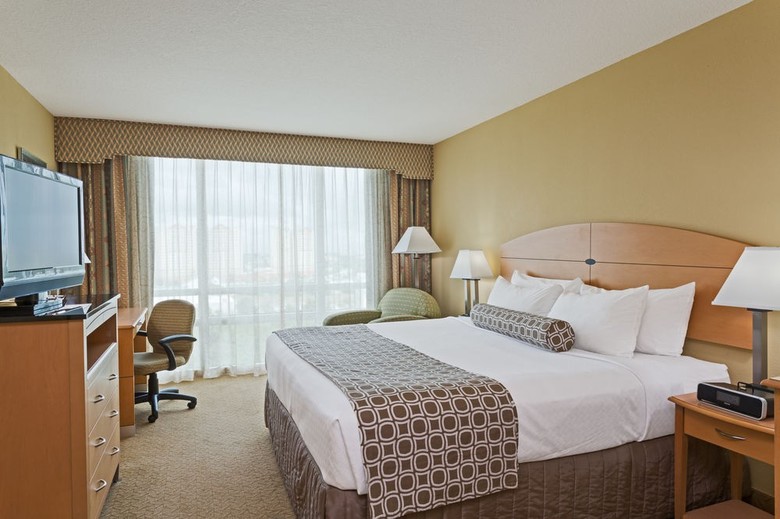 Crowne Plaza Hotel Orlando Universal
