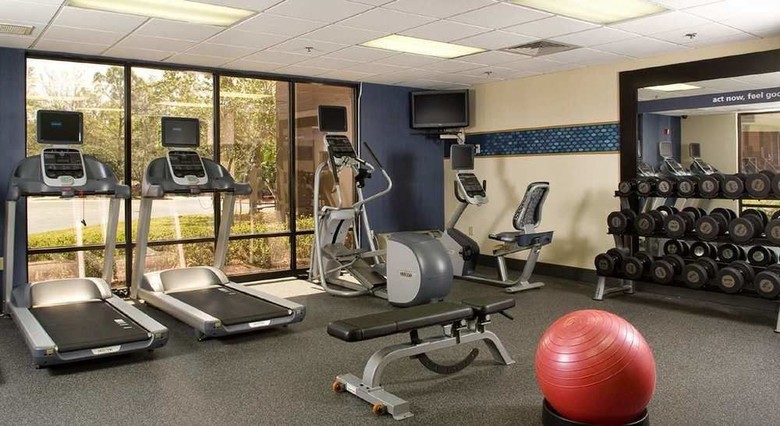 Hotel Hampton Inn Orlando International Airport