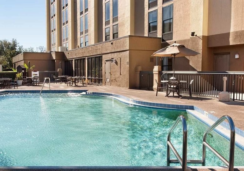 Hotel Hampton Inn Orlando International Airport