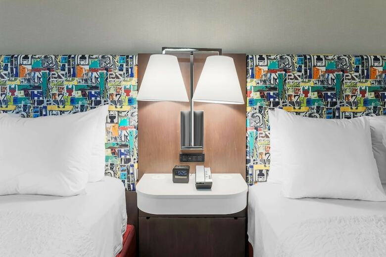 Hotel Hampton Inn & Suites Pittsburgh-downtown