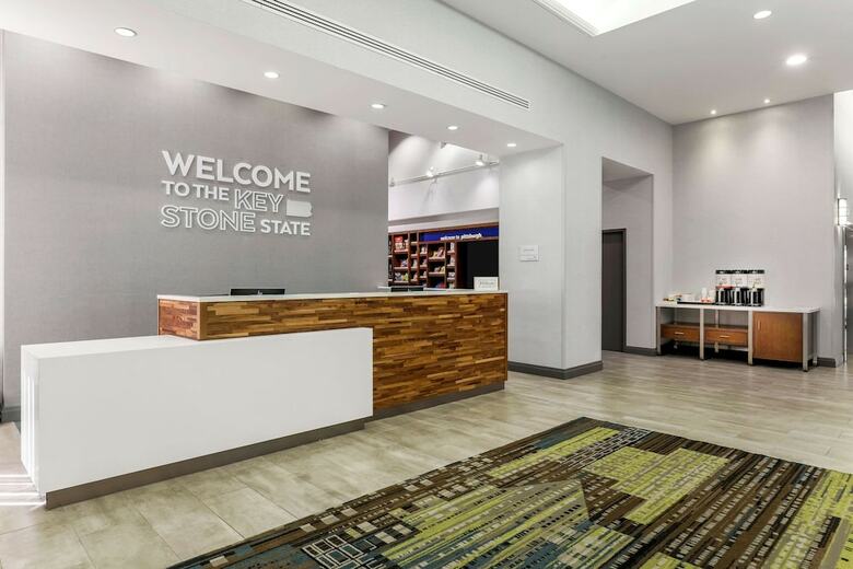 Hotel Hampton Inn & Suites Pittsburgh-downtown