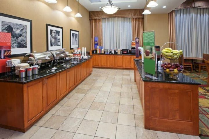 Hotel Hampton Inn & Suites Pittsburgh-downtown