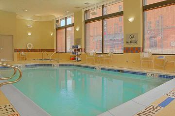 Hotel Hampton Inn & Suites Pittsburgh-downtown