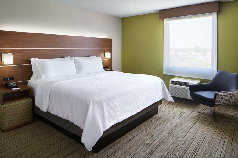 Hotel Holiday Inn Express Richmond Downtown