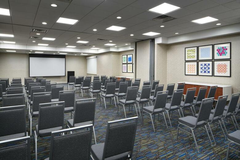 Hotel Holiday Inn Express Richmond Downtown
