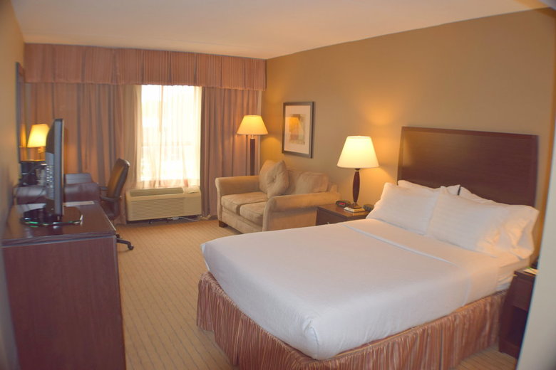 Hotel Holiday Inn St Louis Airport
