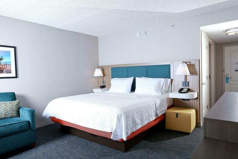 Hotel Hampton Inn & Suites Tampa-wesley Chapel