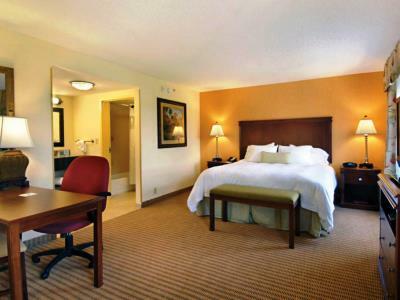 Hotel Hampton Inn & Suites Tampa-wesley Chapel