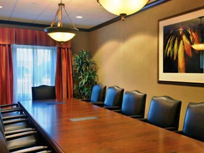 Hotel Hampton Inn & Suites Tampa-wesley Chapel