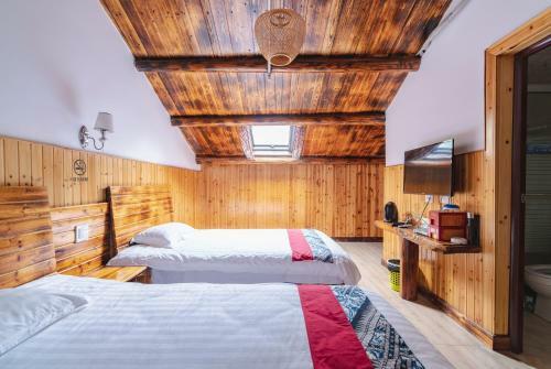 Hostal Mogan Guyue Guesthouse