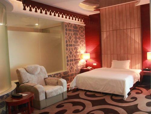 Century Palace Hotel
