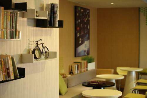 Iu Hotel Xuzhou Liubang Square Fengxian