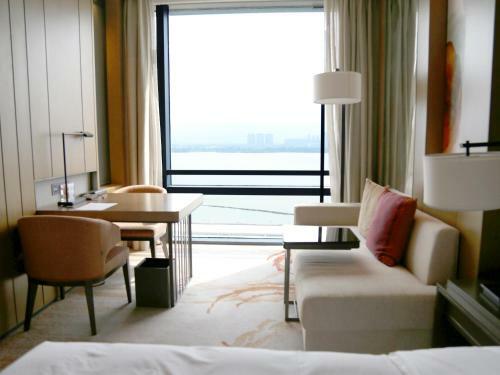 Hotel Hyatt Regency Fuzhou Cangshan