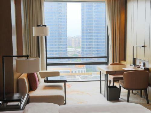 Hotel Hyatt Regency Fuzhou Cangshan