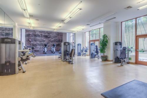 Apartamento Glendon Westwood 3102