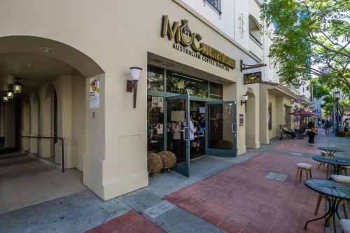 Apartamento Glendon Westwood 3102