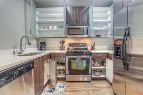 Apartamento Glendon Westwood 3102