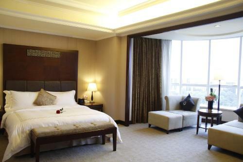 The Royal Marina Plaza Hotel Guangzhou