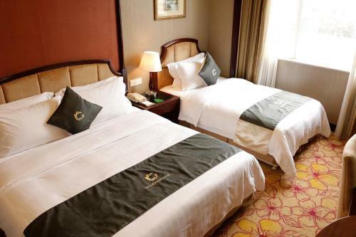 The Royal Marina Plaza Hotel Guangzhou