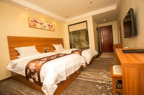 Huaming Hotel International Conference Center