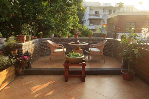 Posada Dongshan Courtyard