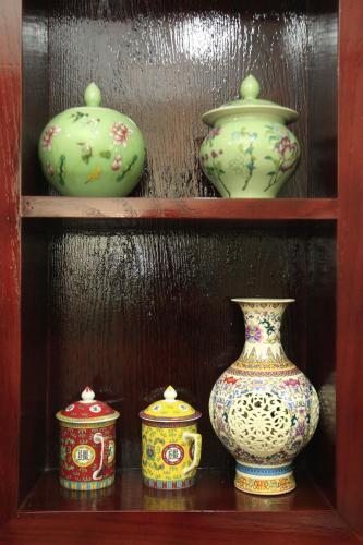 Posada Dongshan Courtyard