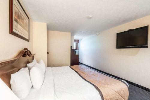 Hotel Rodeway Inn And Suites