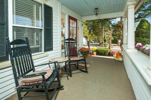 Bed & Breakfast Puffin Inn