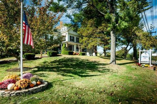 Bed & Breakfast Puffin Inn