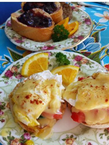 Bed & Breakfast Puffin Inn