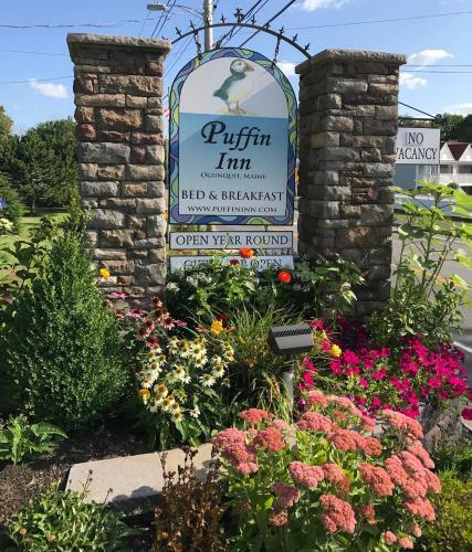 Bed & Breakfast Puffin Inn