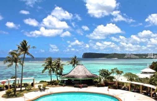 Hotel Marriott Guam Resort And Spa