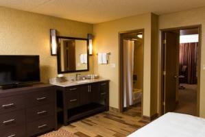 Hotel Embassy Suites Williams Center