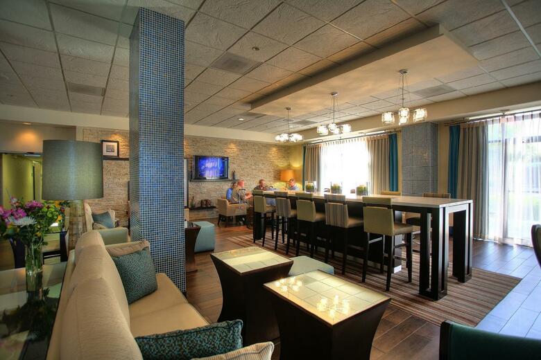 Hotel Hampton Inn Tucson-airport