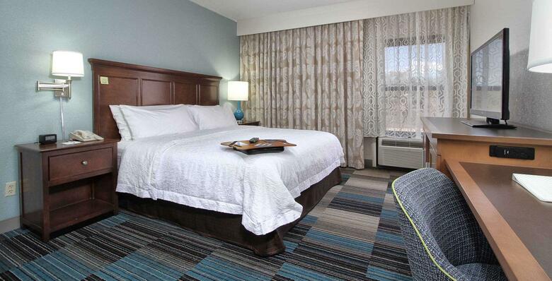 Hotel Hampton Inn Tucson-airport