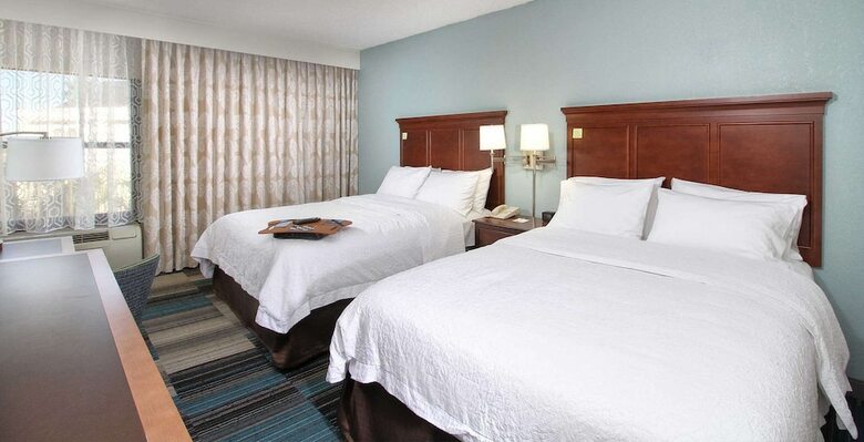 Hotel Hampton Inn Tucson-airport