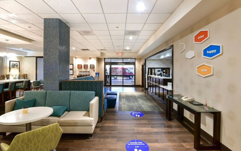 Hotel Hampton Inn Tucson-airport