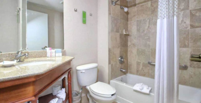 Hotel Hampton Inn Tucson-airport
