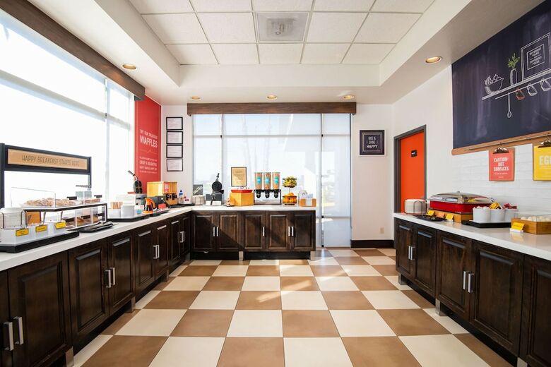 Hotel Hampton Inn Tucson-airport