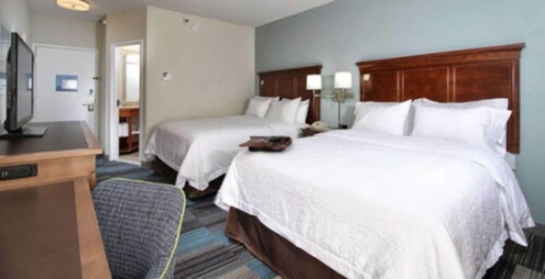 Hotel Hampton Inn Tucson-airport