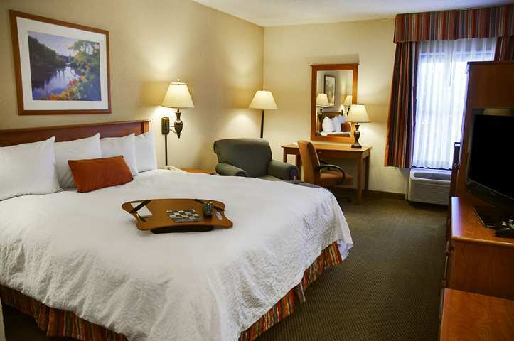 Hotel Hampton Inn Tucson-airport