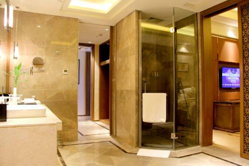 Grand New Century Hotel Yuhang Hangzhou