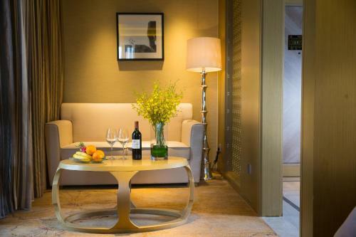 Grand New Century Hotel Yuhang Hangzhou