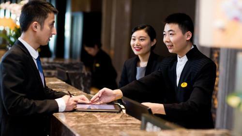 Grand New Century Hotel Yuhang Hangzhou