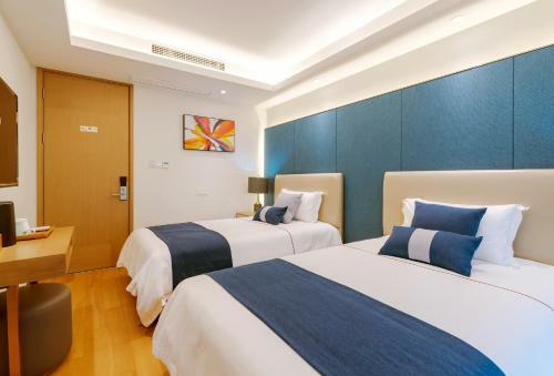 Hangzhou Ziwei Boutique Homestay