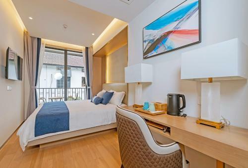 Hangzhou Ziwei Boutique Homestay