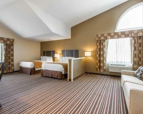 Motel Quality Inn & Suites