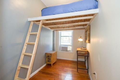 Apartamentos Hamilton Heights: Luxurious 2 Bedroom Home
