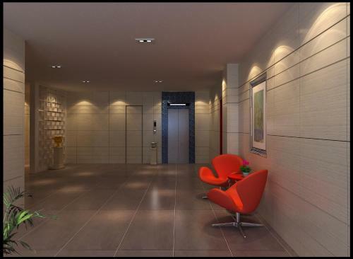 Haojiang Hotel Zhenghao Apartment